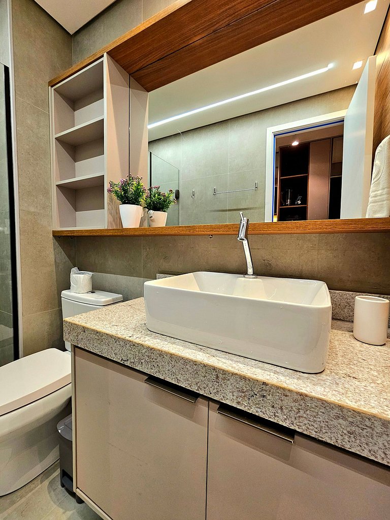 Luxo Supremo no Summer, 5min Centro de Porto #313C