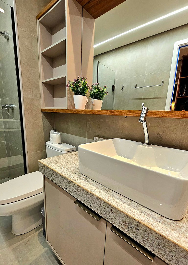 Luxo Supremo no Summer, 5min Centro de Porto #313C