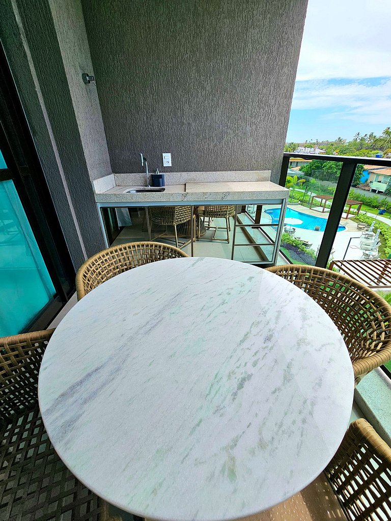 Luxo Supremo no Summer, 5min Centro de Porto #313C