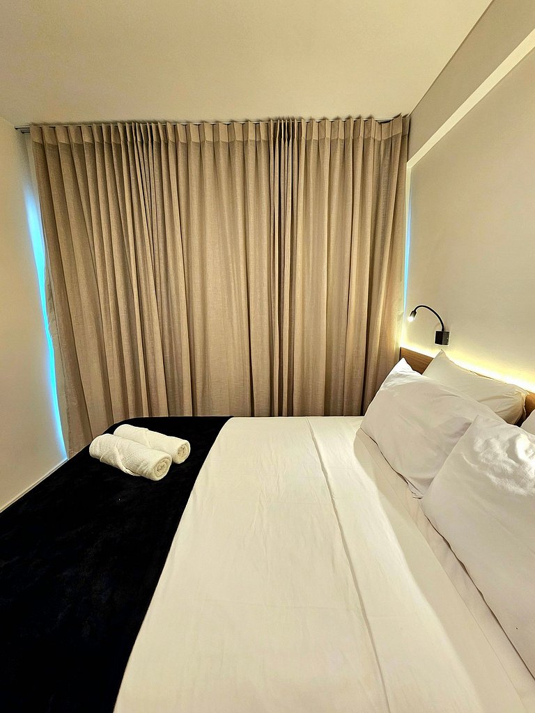 Luxuoso e moderno, Centro de Porto, perto de tudo