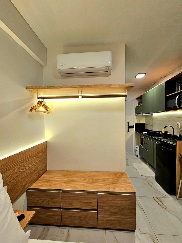 Luxuoso e moderno, Centro de Porto, perto de tudo