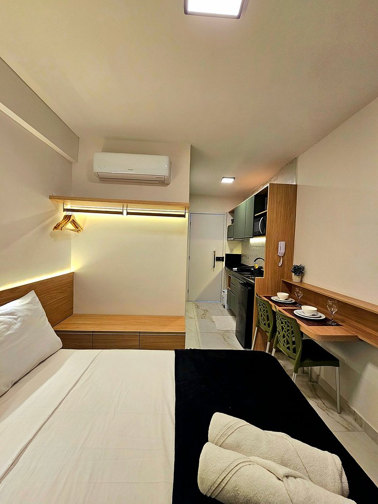 Luxuoso e moderno, Centro de Porto, perto de tudo