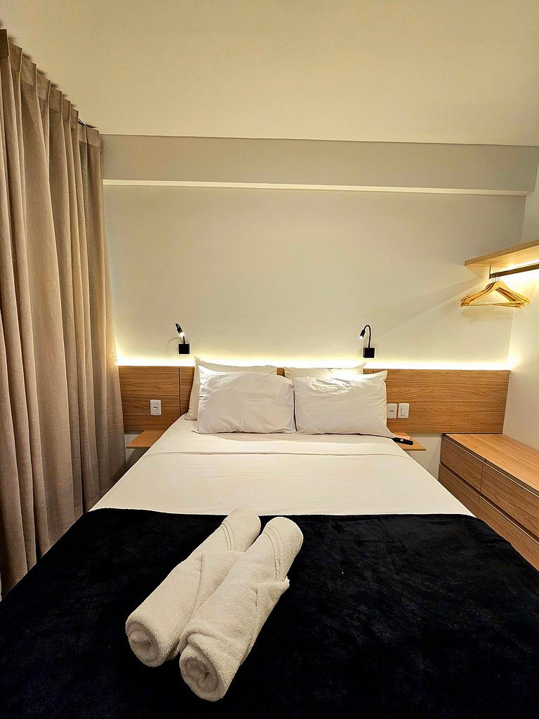 Luxuoso e moderno, Centro de Porto, perto de tudo