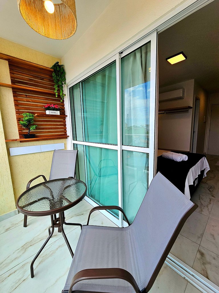 Luxuoso e moderno, Centro de Porto, perto de tudo