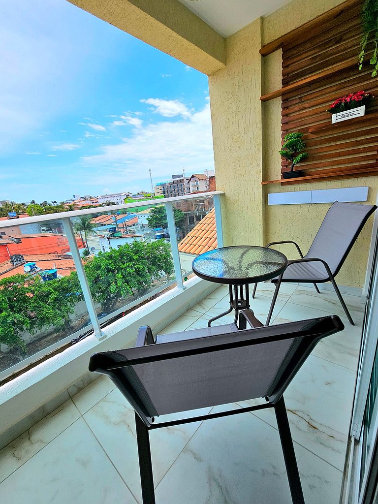 Luxuoso e moderno, Centro de Porto, perto de tudo