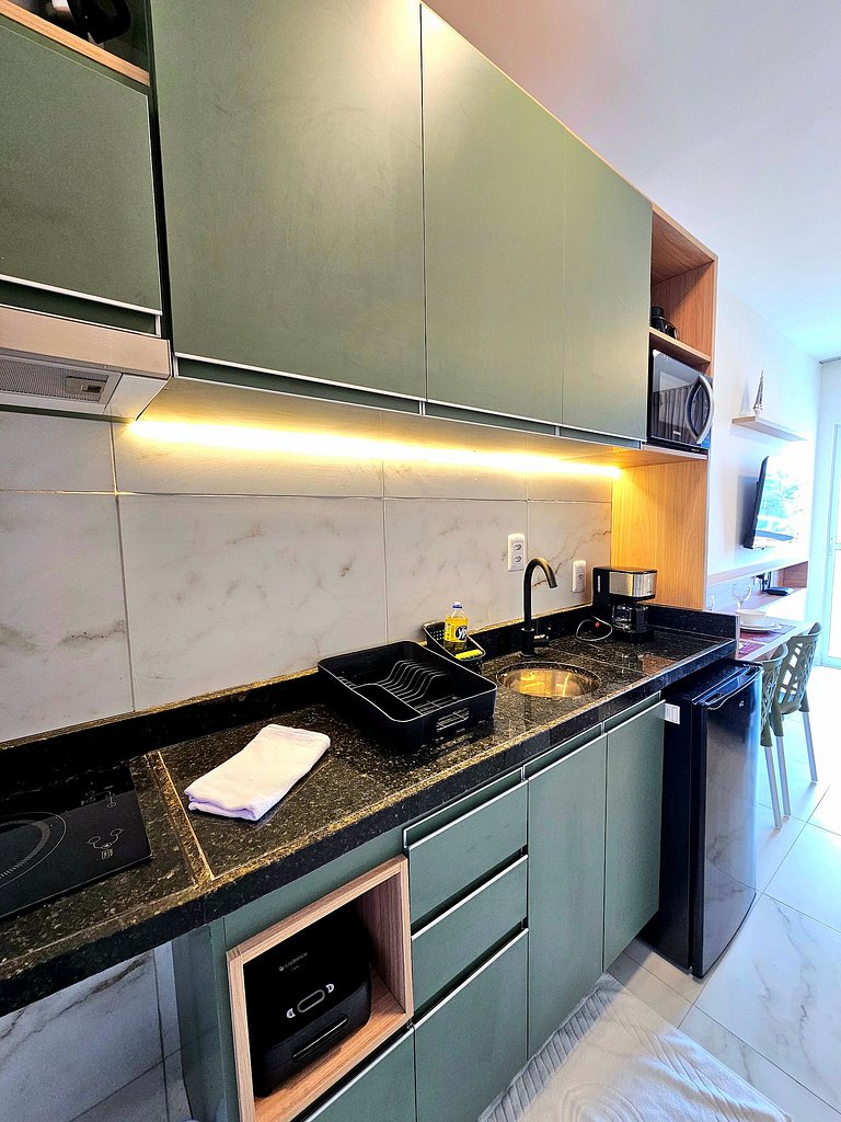 Luxuoso e moderno, Centro de Porto, perto de tudo