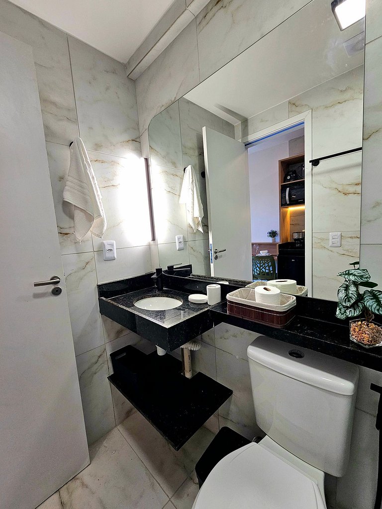 Luxuoso e moderno, Centro de Porto, perto de tudo