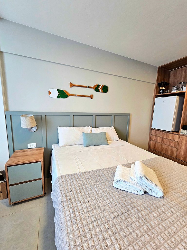 Luxo Prox. ao Mar e no Centro de Porto Nixxus #220