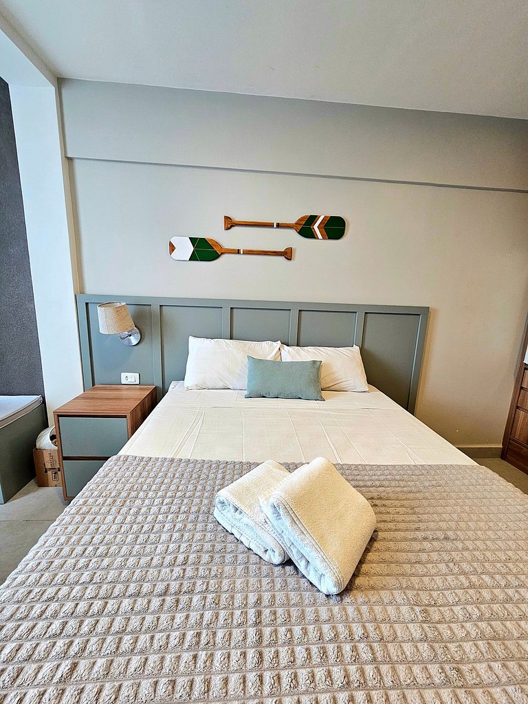 Luxo Prox. ao Mar e no Centro de Porto Nixxus #220