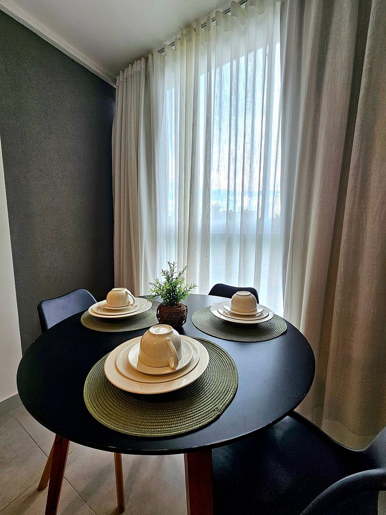 Luxo Prox. ao Mar e no Centro de Porto Nixxus #220