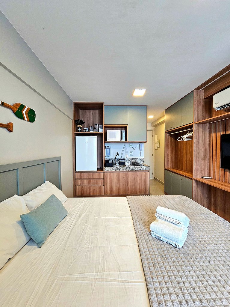 Luxo Prox. ao Mar e no Centro de Porto Nixxus #220