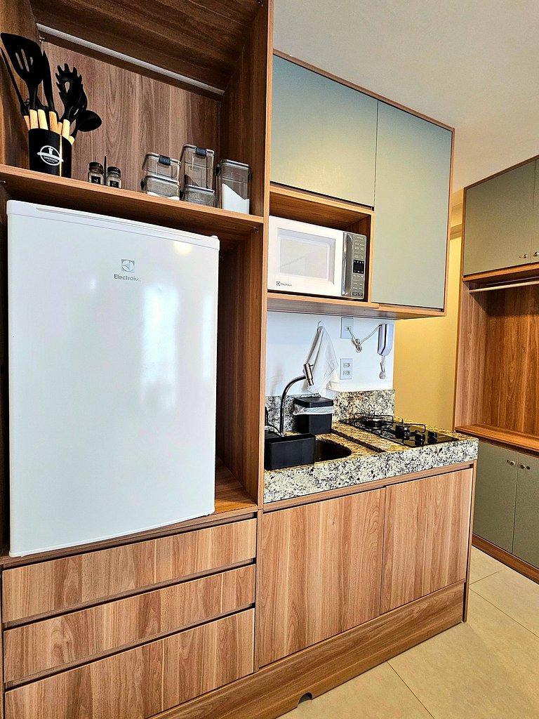 Luxo Prox. ao Mar e no Centro de Porto Nixxus #220