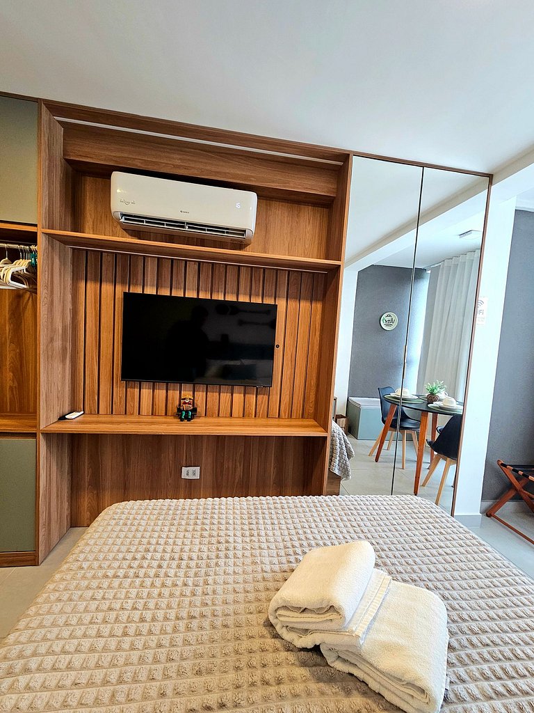 Luxo Prox. ao Mar e no Centro de Porto Nixxus #220