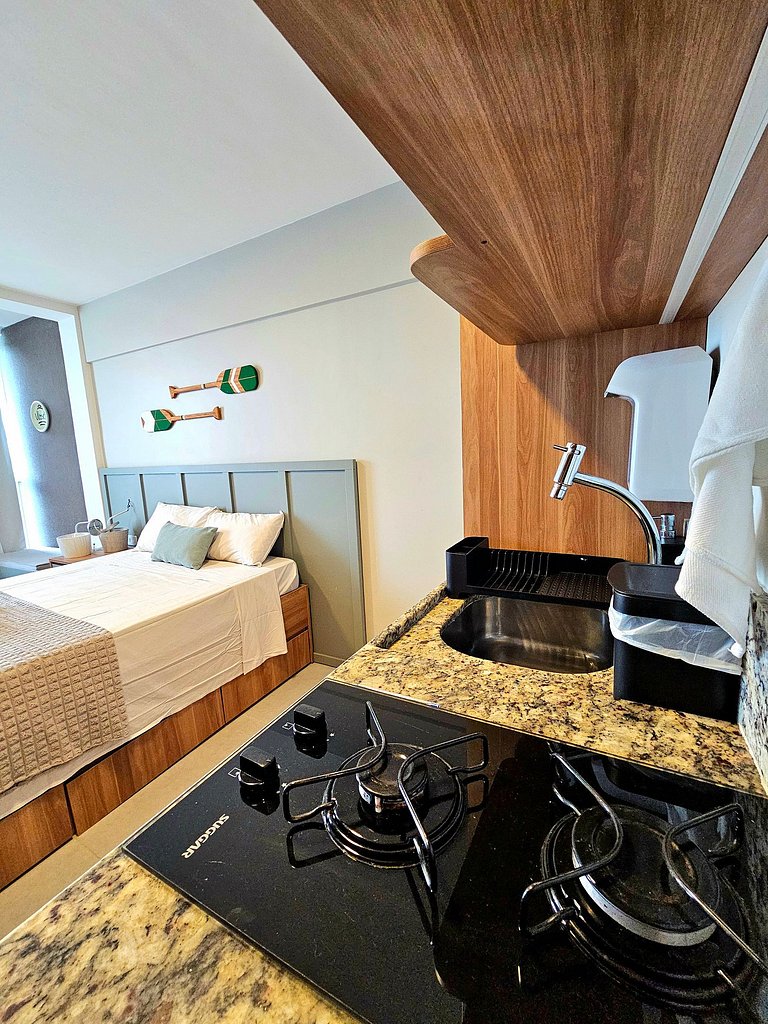 Luxo Prox. ao Mar e no Centro de Porto Nixxus #220