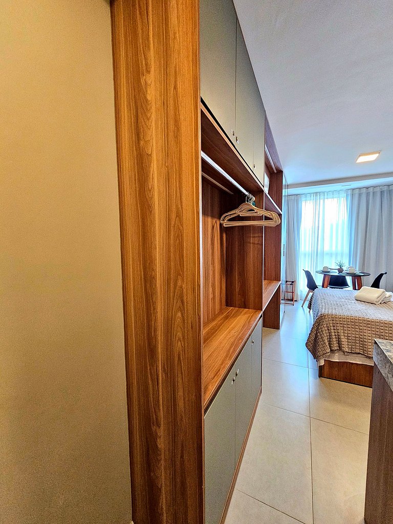 Luxo Prox. ao Mar e no Centro de Porto Nixxus #220