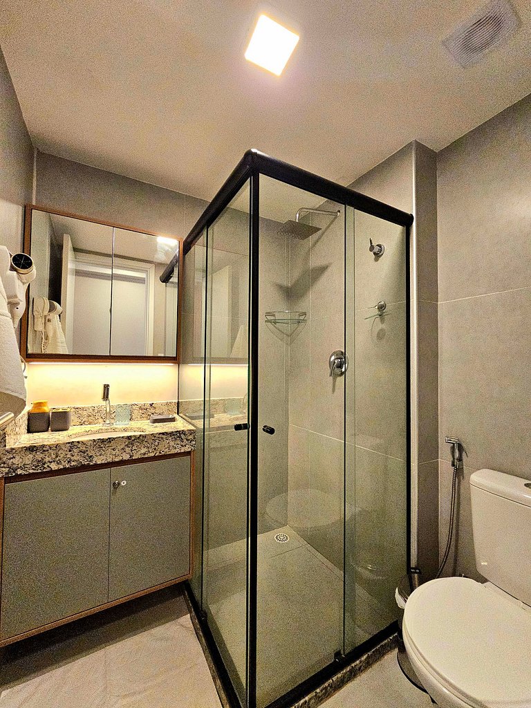 Luxo Prox. ao Mar e no Centro de Porto Nixxus #220