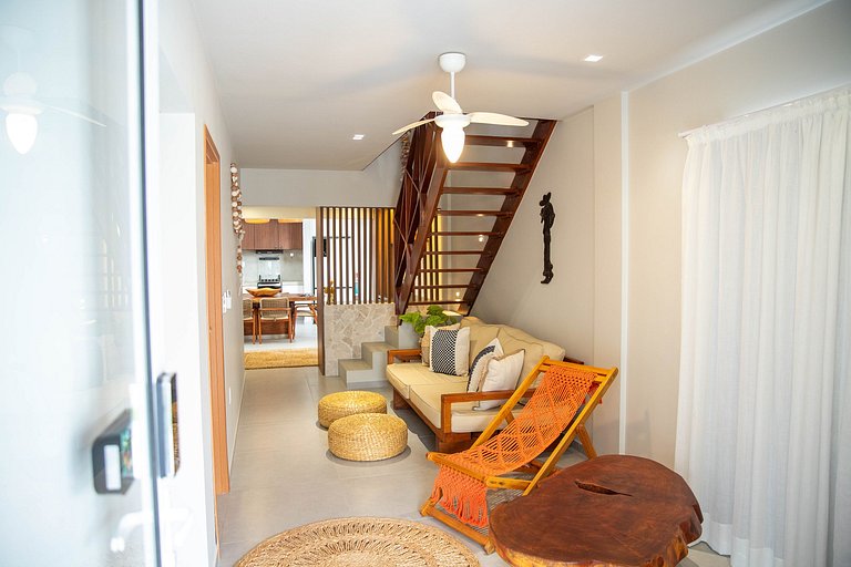 Luxuosa Casa no Village 5 Carneiros