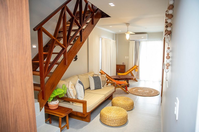 Luxuosa Casa no Village 5 Carneiros