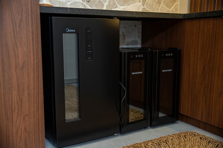 Luxuosa Casa no Village 5 Carneiros