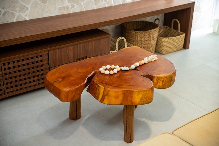 Luxuosa Casa no Village 5 Carneiros