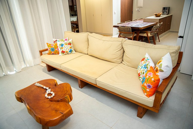 Luxuosa Casa no Village 5 Carneiros