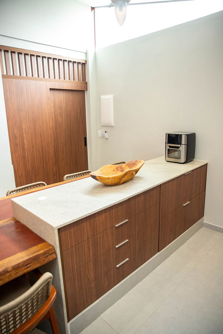 Luxuosa Casa no Village 5 Carneiros