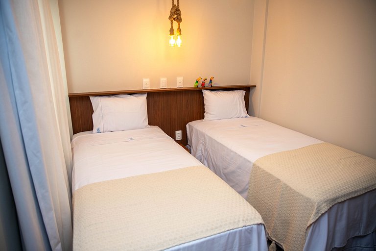 Luxuosa Casa no Village 5 Carneiros