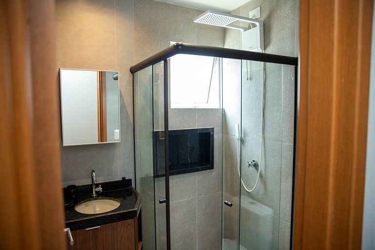 Luxuosa Casa no Village 5 Carneiros