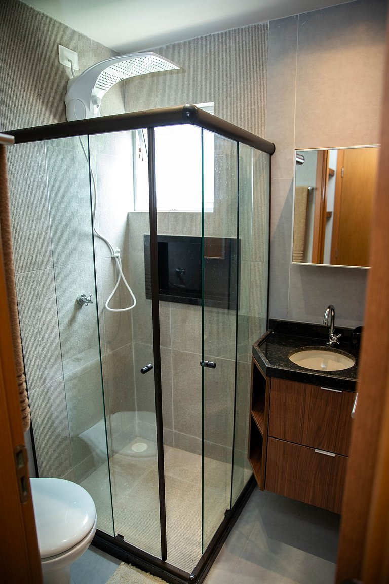 Luxuosa Casa no Village 5 Carneiros