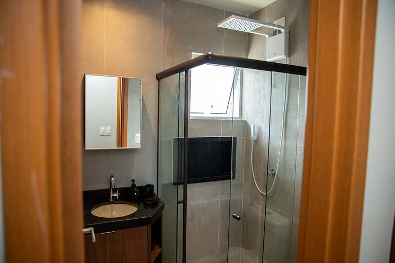 Luxuosa Casa no Village 5 Carneiros