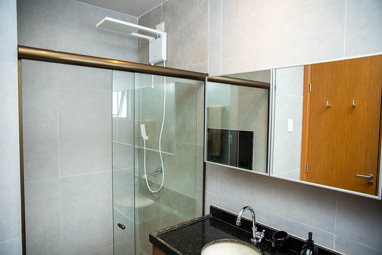 Luxuosa Casa no Village 5 Carneiros