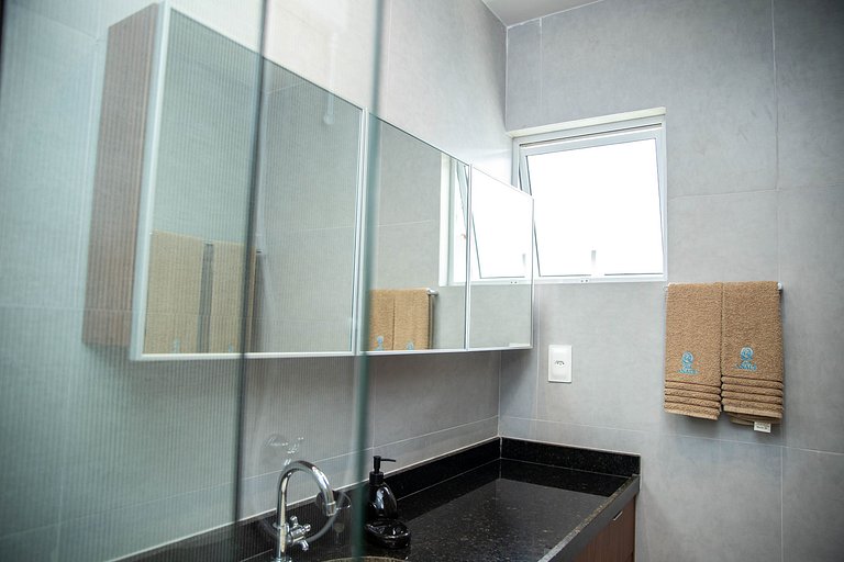 Luxuosa Casa no Village 5 Carneiros