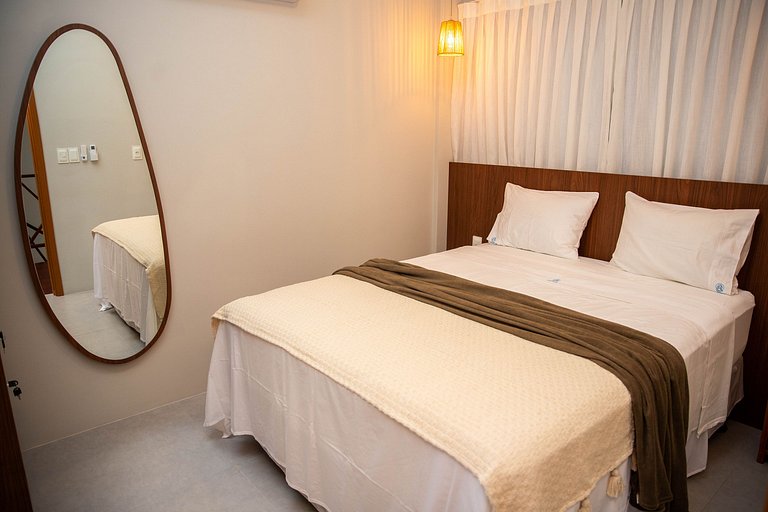 Luxuosa Casa no Village 5 Carneiros