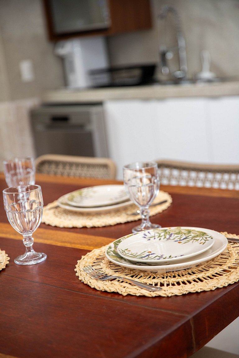 Luxuosa Casa no Village 5 Carneiros