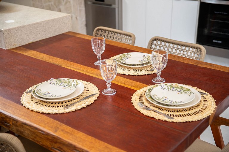 Luxuosa Casa no Village 5 Carneiros