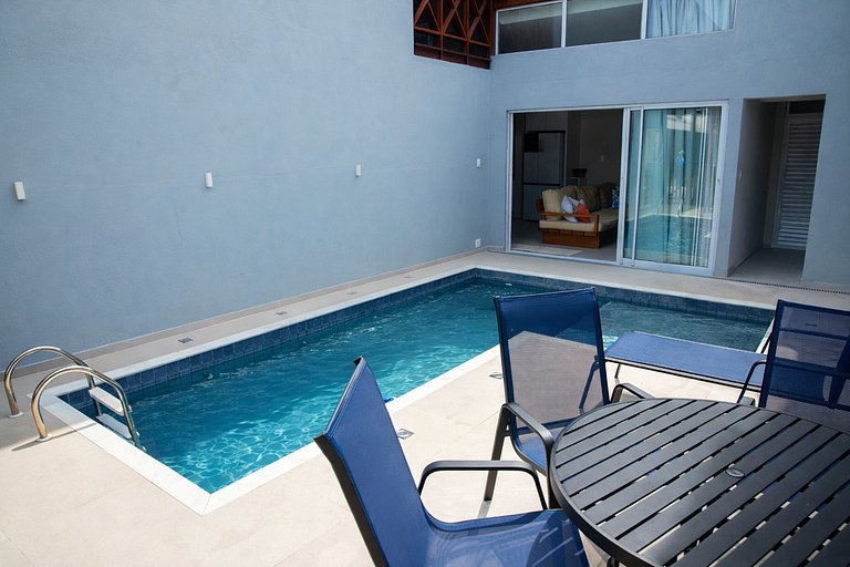 Luxuosa Casa no Village 5 Carneiros