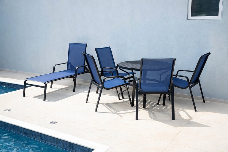 Luxuosa Casa no Village 5 Carneiros