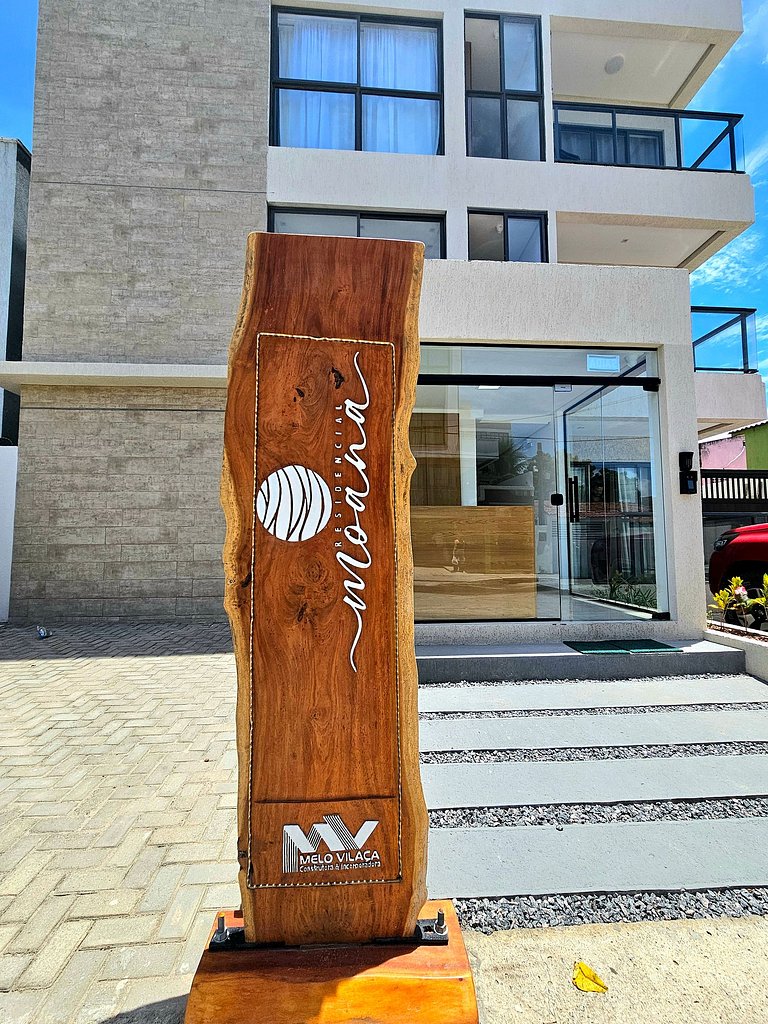 Edifício Moana, excelente estrutura e localização no centro