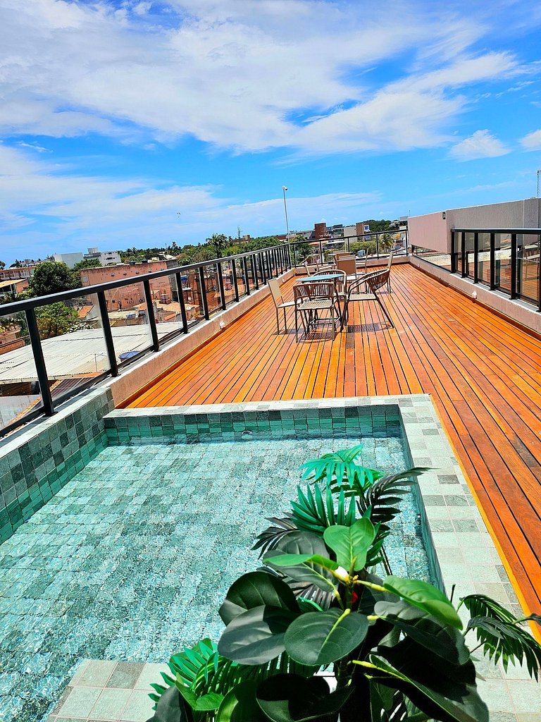 Edifício Moana, excelente estrutura e localização no centro