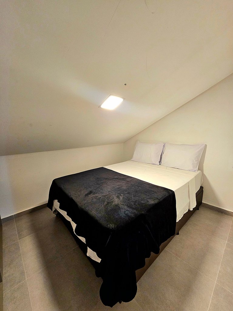 Loft Luxo 2 quartos Próx. ao Mar e Centro de Porto