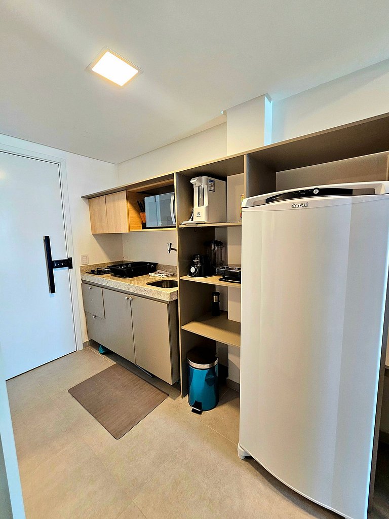 Loft Luxo 2 quartos Próx. ao Mar e Centro de Porto