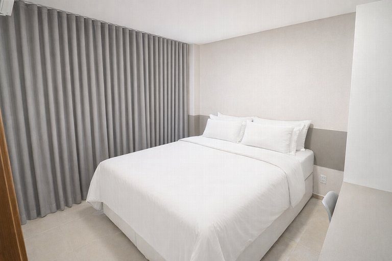 Moderno e Equipado 1q no centro de Porto no Moana