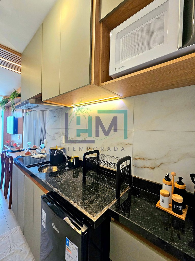 Moderno Studio no Centro de Porto, Perto de tudo