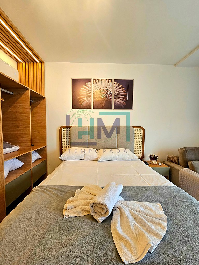 Moderno Studio no Centro de Porto, Perto de tudo