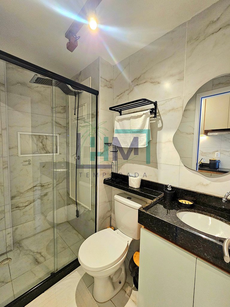 Moderno Studio no Centro de Porto, Perto de tudo