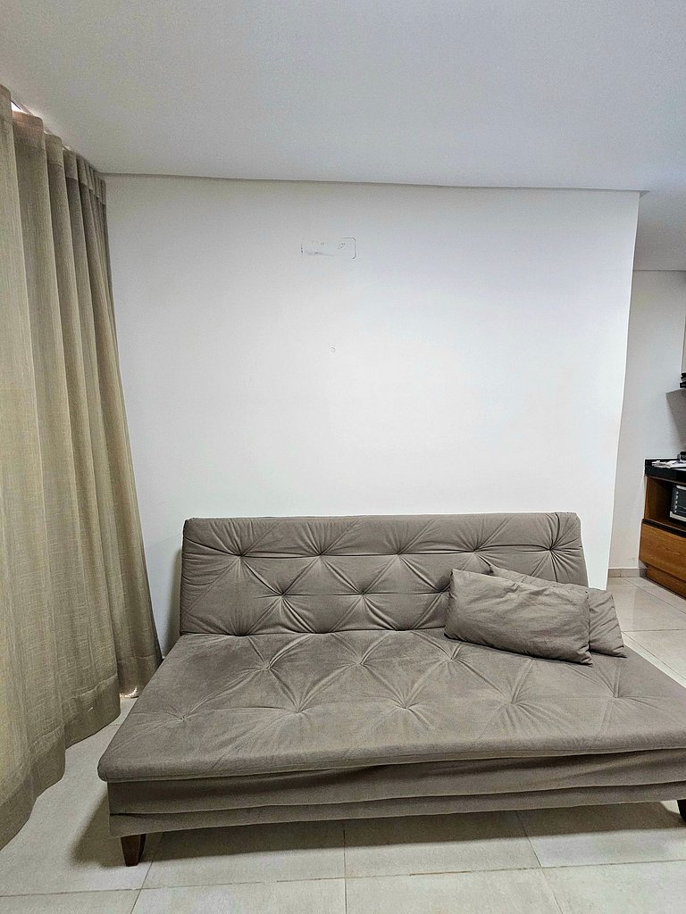 Incrível e Completo 1q no Centro de Porto no Moana