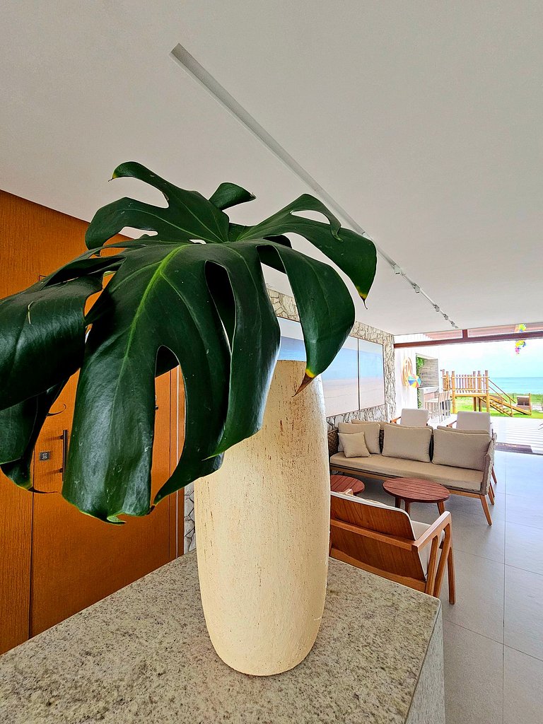 Exclusividade em Serrambi com incrível vista mar.