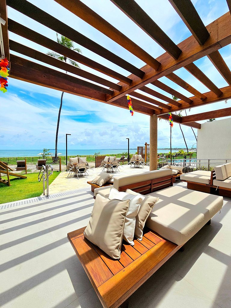 Luxo e Exclusividade no Serrambi Experience by HM