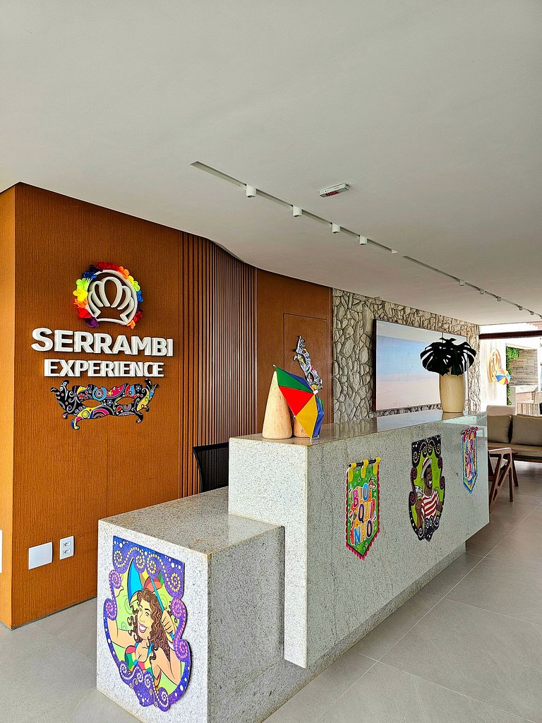 Luxo e Exclusividade no Serrambi Experience by HM