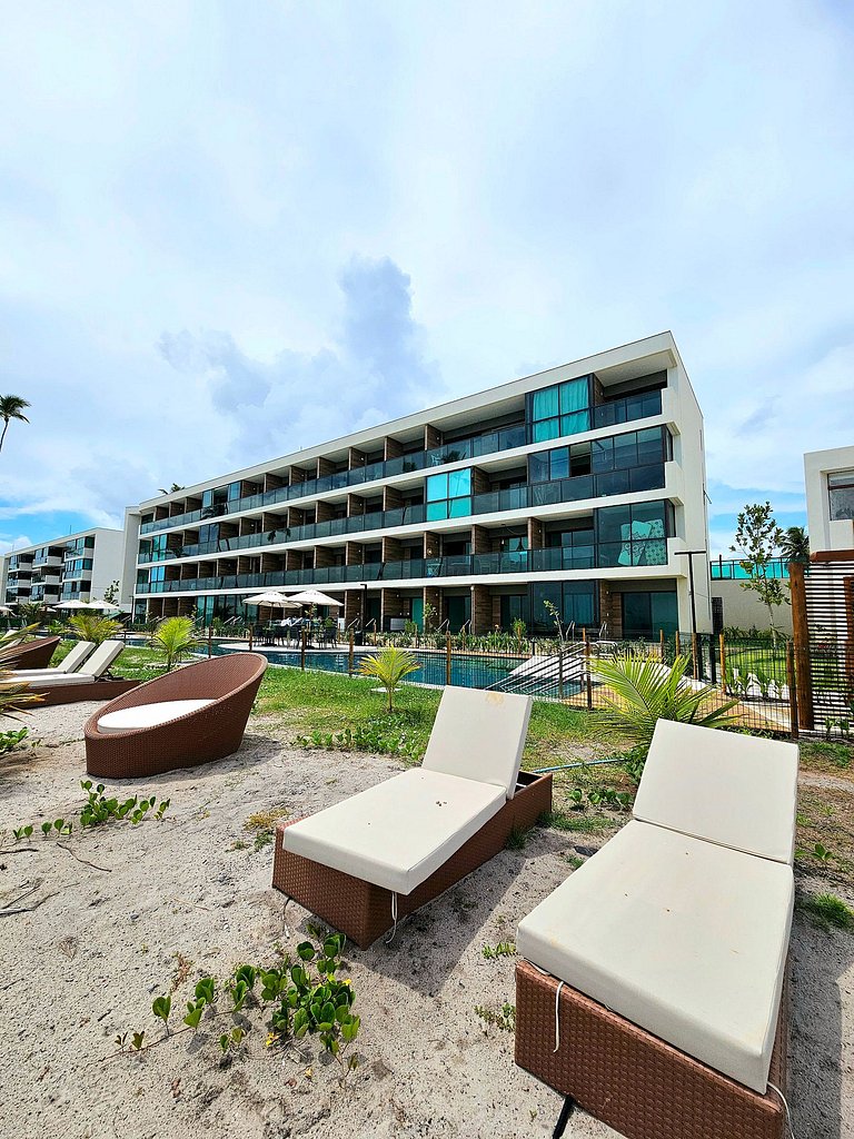 Luxo e Exclusividade no Serrambi Experience by HM